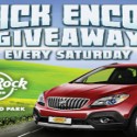 Hard Rock Northfield Park Buick Give away.